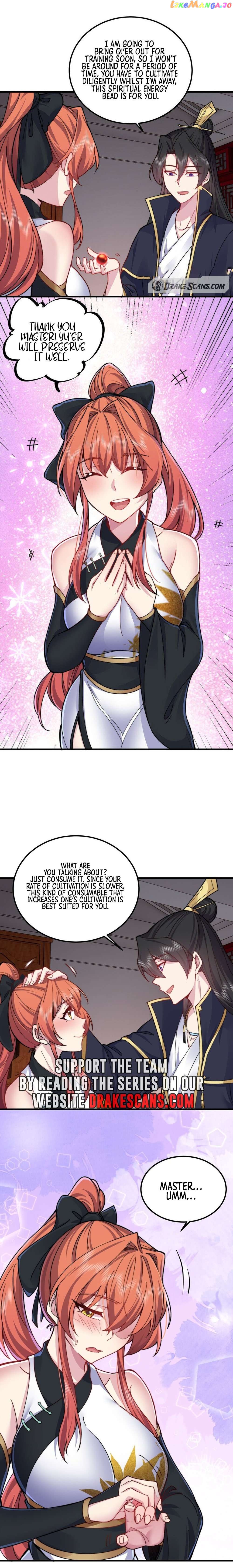 I, The Invincible Villain Master With My Apprentices Chapter 96 - page 5