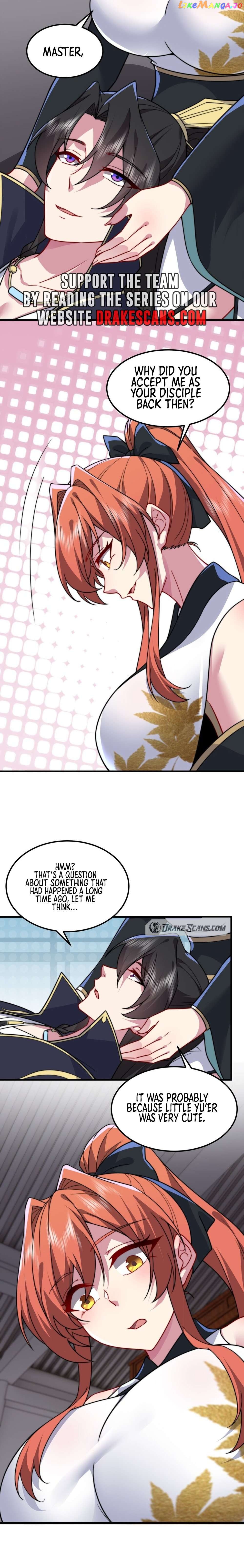 I, The Invincible Villain Master With My Apprentices Chapter 96 - page 9