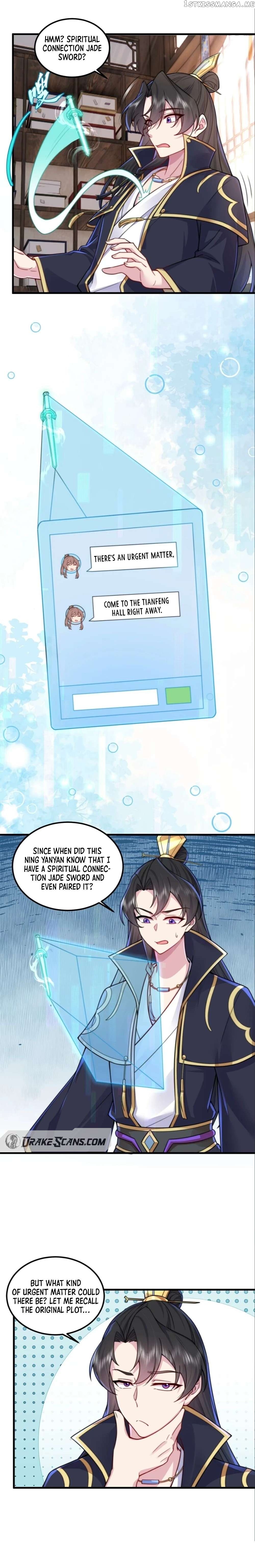 I, The Invincible Villain Master With My Apprentices Chapter 72 - page 11