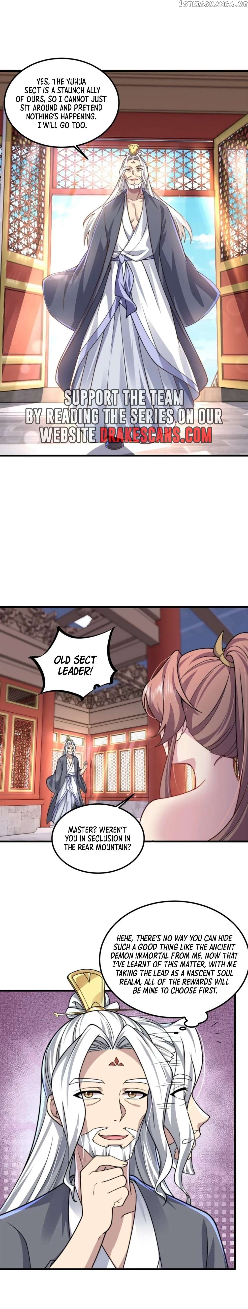 I, The Invincible Villain Master With My Apprentices Chapter 72 - page 15