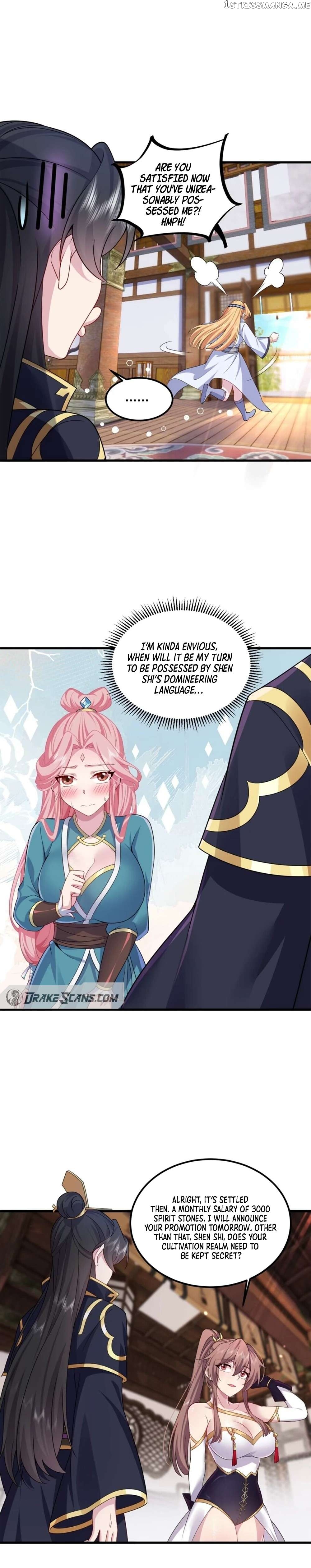 I, The Invincible Villain Master With My Apprentices Chapter 72 - page 2