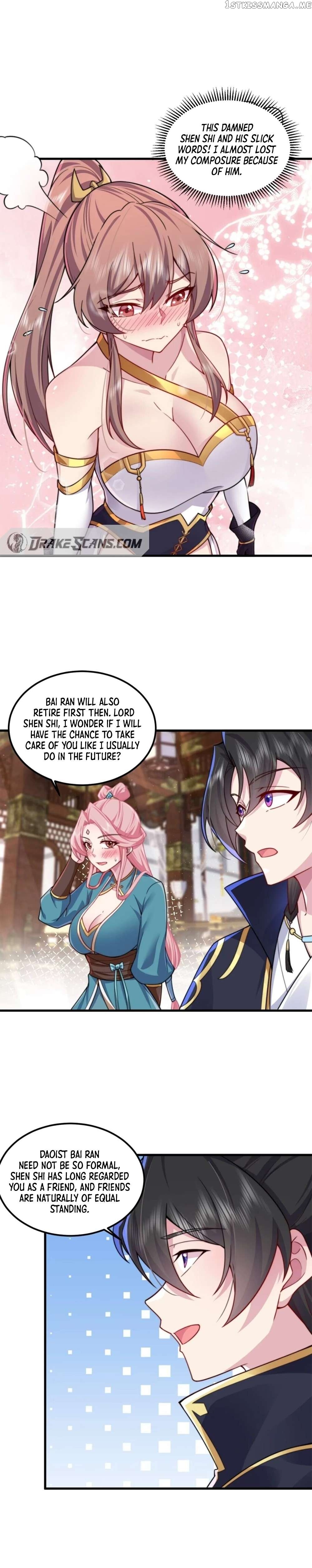 I, The Invincible Villain Master With My Apprentices Chapter 72 - page 4