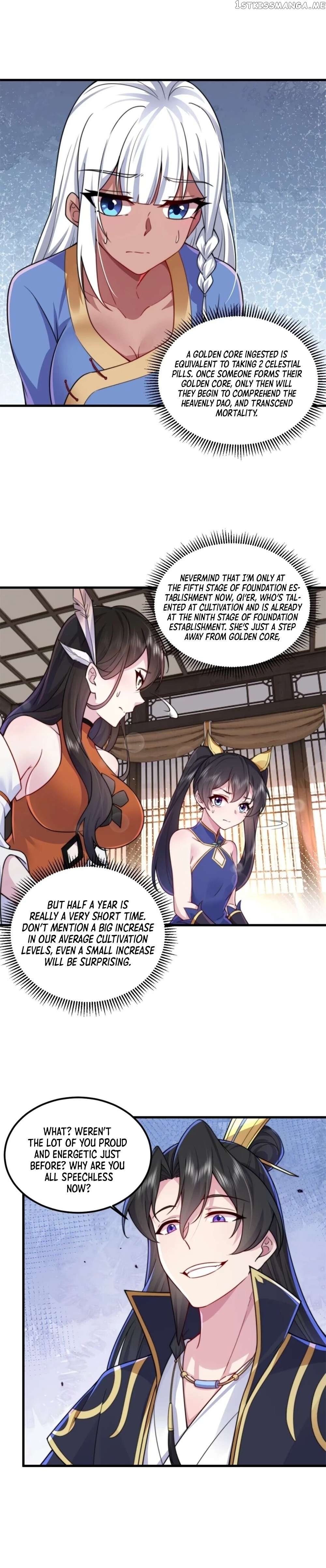 I, The Invincible Villain Master With My Apprentices Chapter 72 - page 7