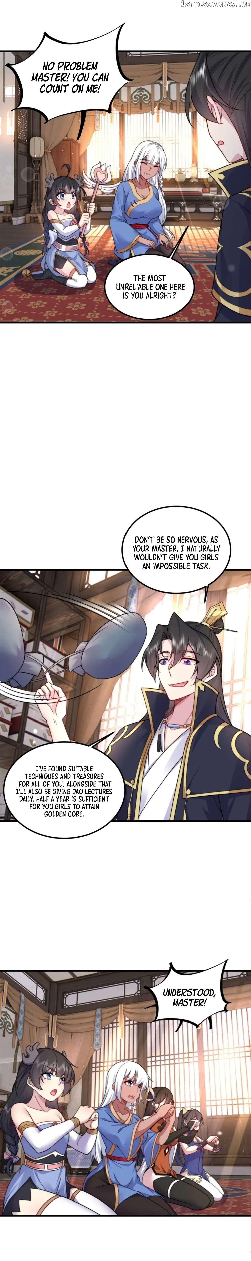 I, The Invincible Villain Master With My Apprentices Chapter 72 - page 8