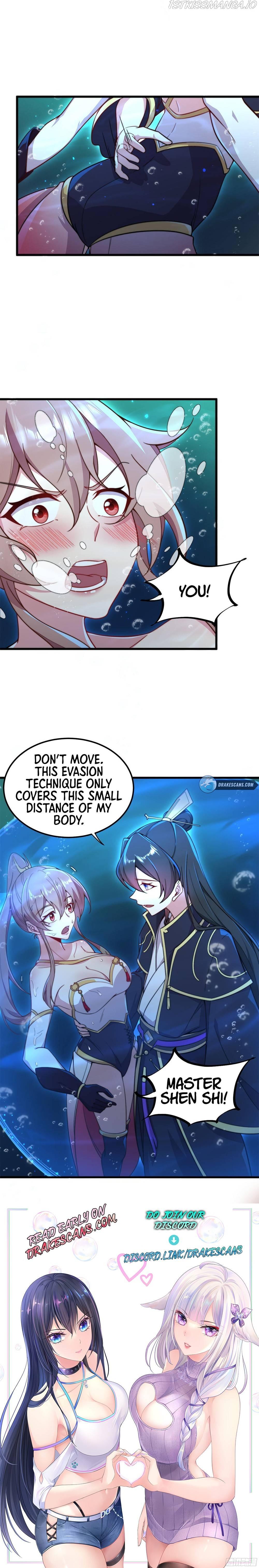 I, The Invincible Villain Master With My Apprentices chapter 29 - page 8