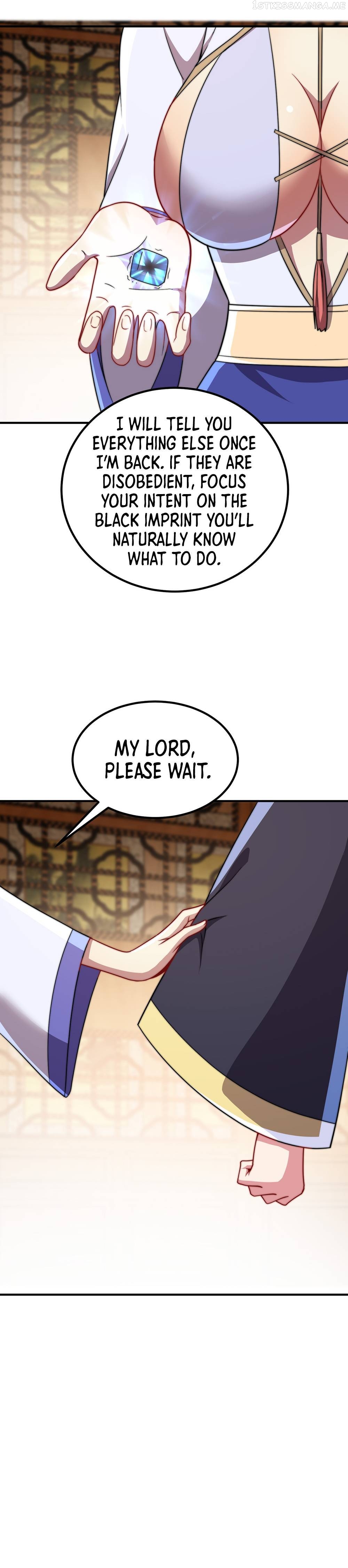 I, The Invincible Villain Master With My Apprentices Chapter 56 - page 10