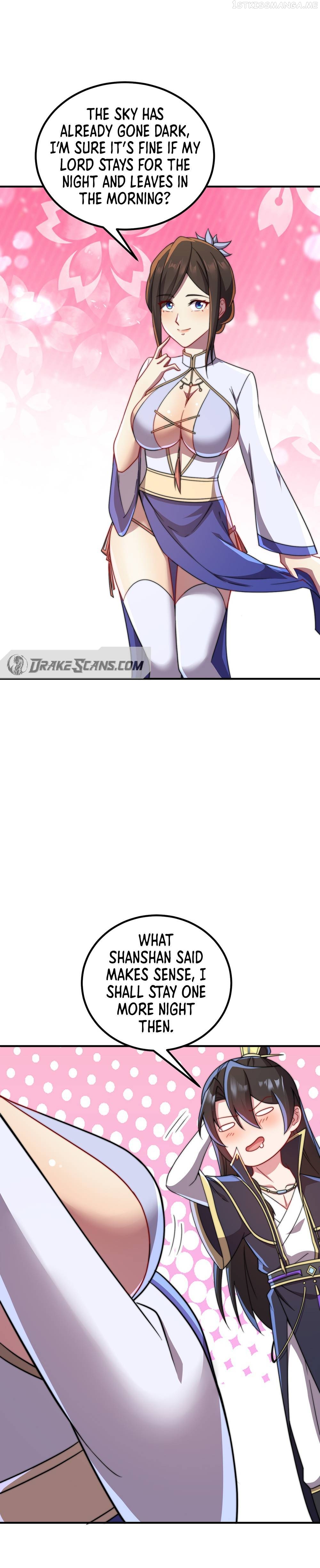 I, The Invincible Villain Master With My Apprentices Chapter 56 - page 11