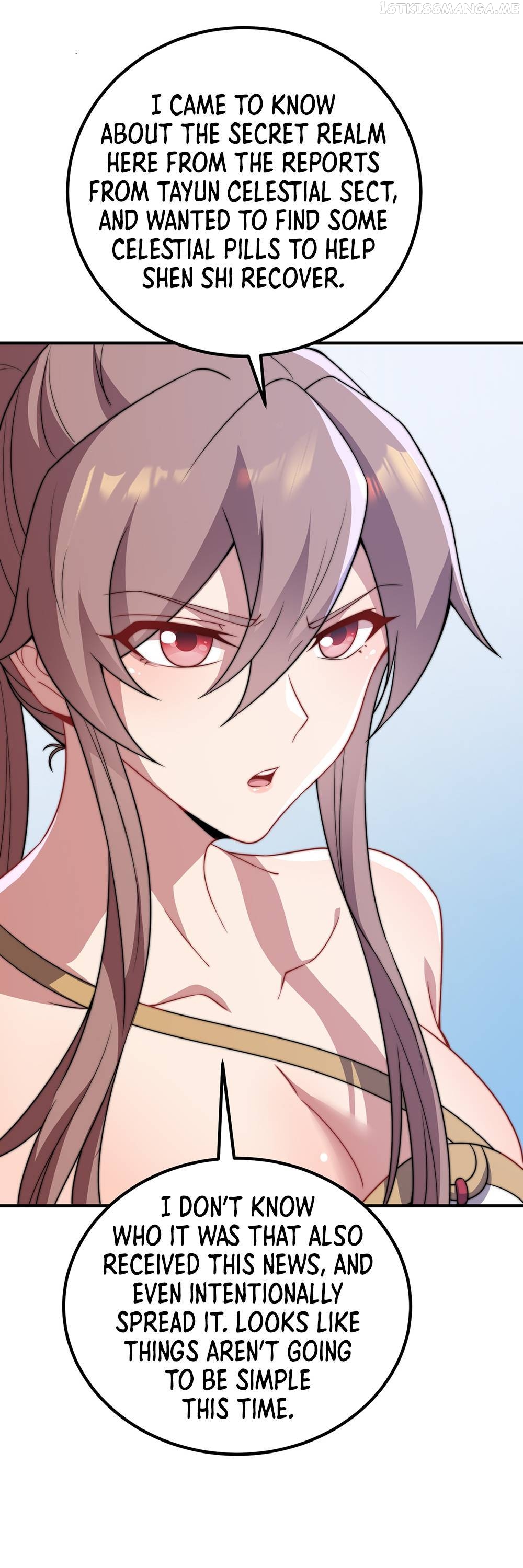 I, The Invincible Villain Master With My Apprentices Chapter 56 - page 14