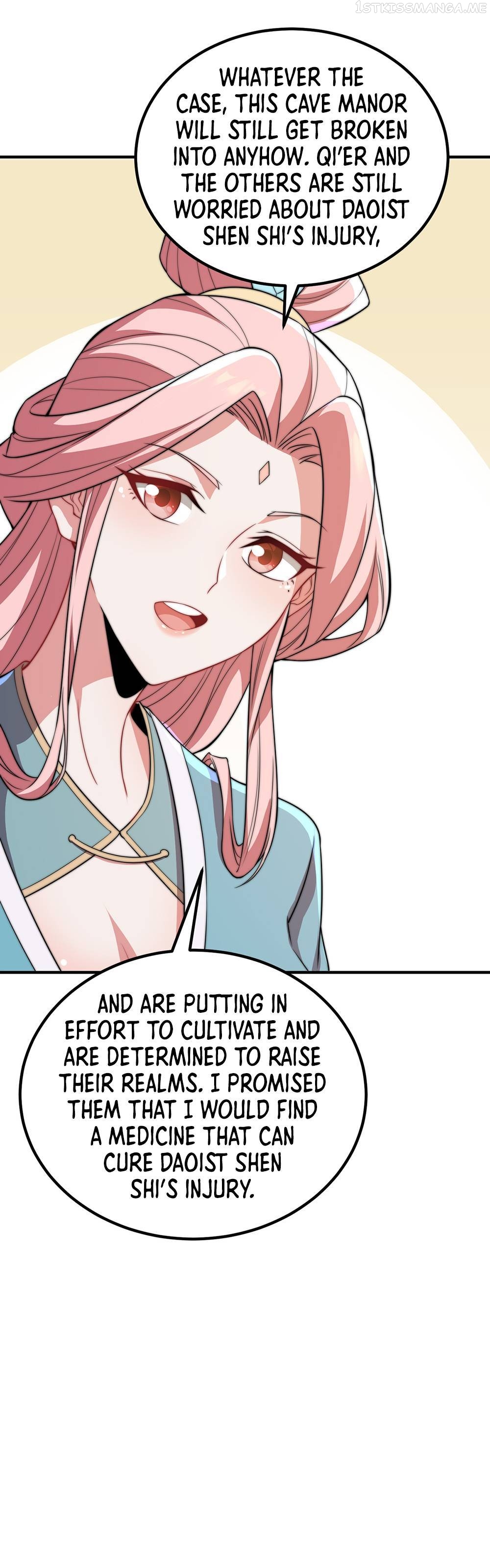 I, The Invincible Villain Master With My Apprentices Chapter 56 - page 15