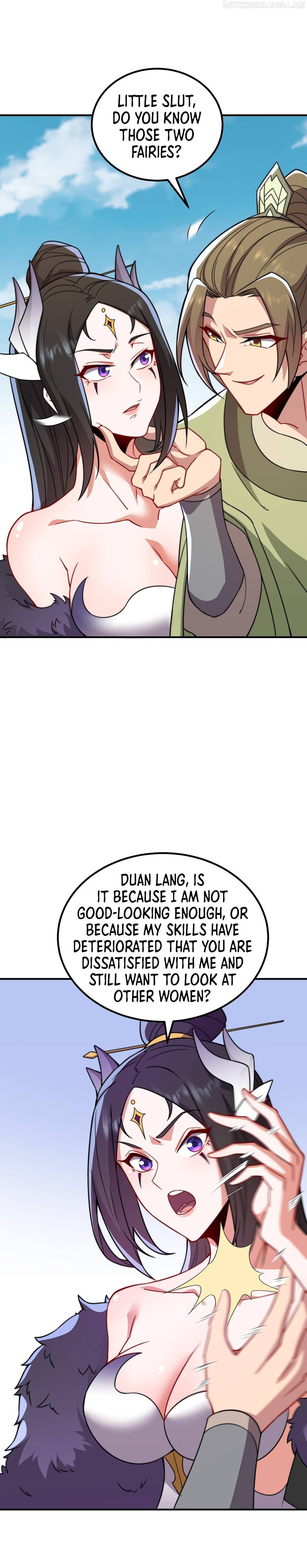 I, The Invincible Villain Master With My Apprentices Chapter 56 - page 17