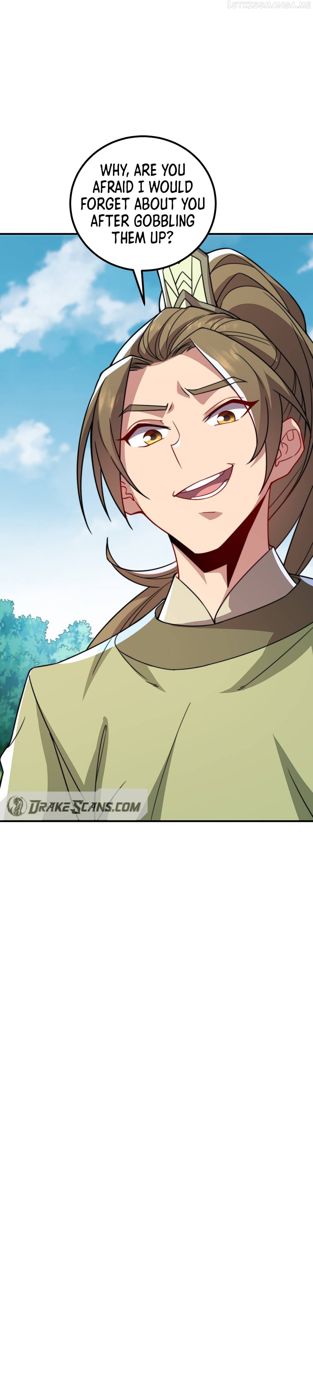 I, The Invincible Villain Master With My Apprentices Chapter 56 - page 18