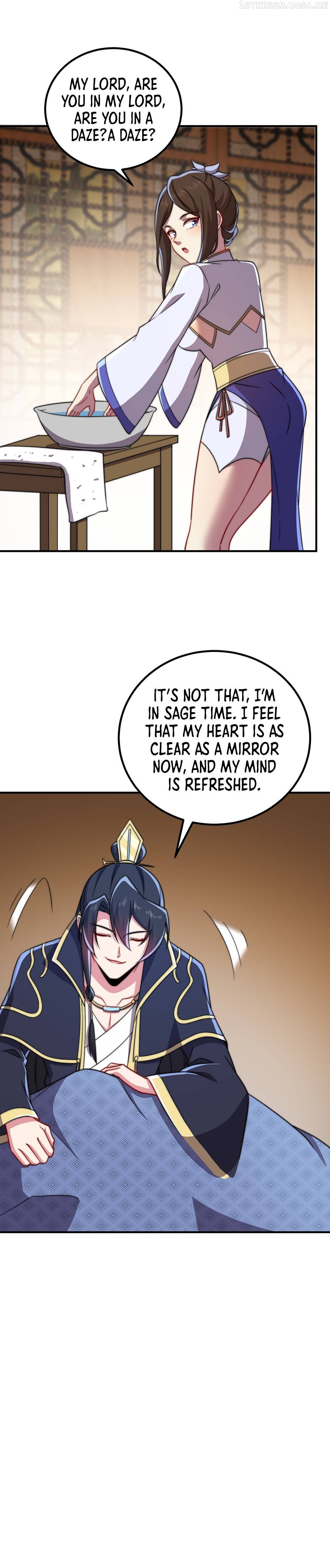 I, The Invincible Villain Master With My Apprentices Chapter 56 - page 2