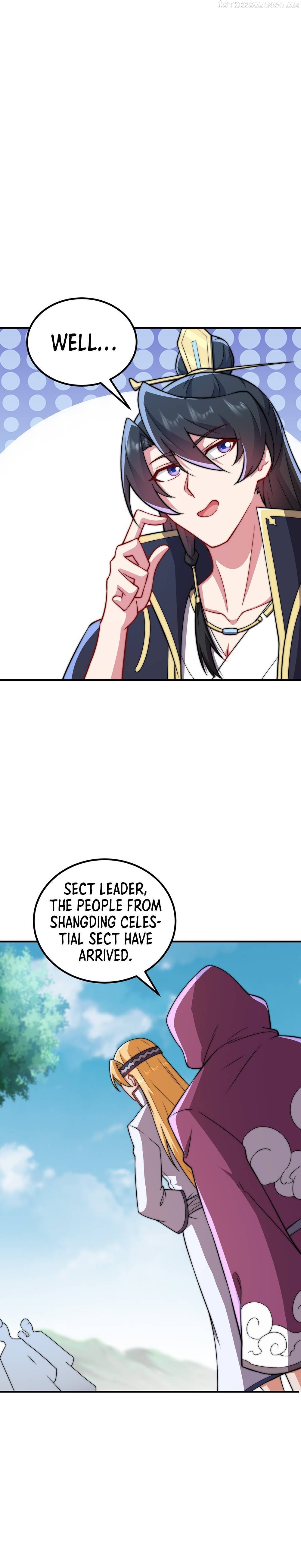 I, The Invincible Villain Master With My Apprentices Chapter 56 - page 21