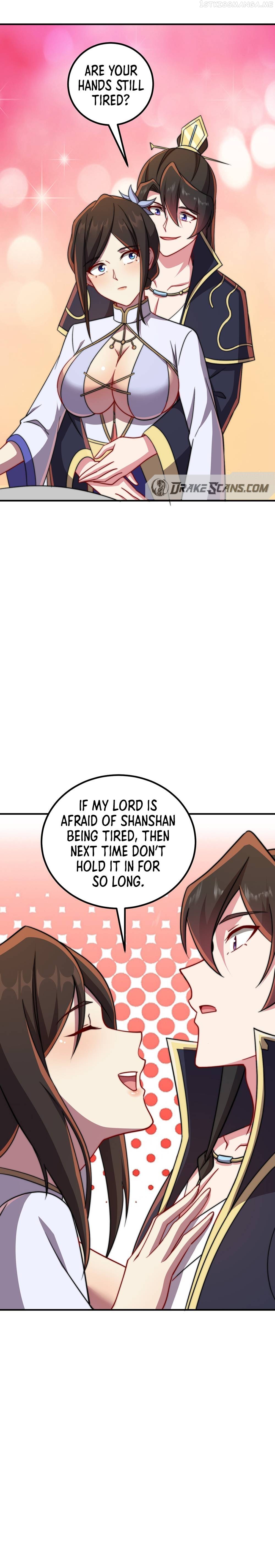 I, The Invincible Villain Master With My Apprentices Chapter 56 - page 3