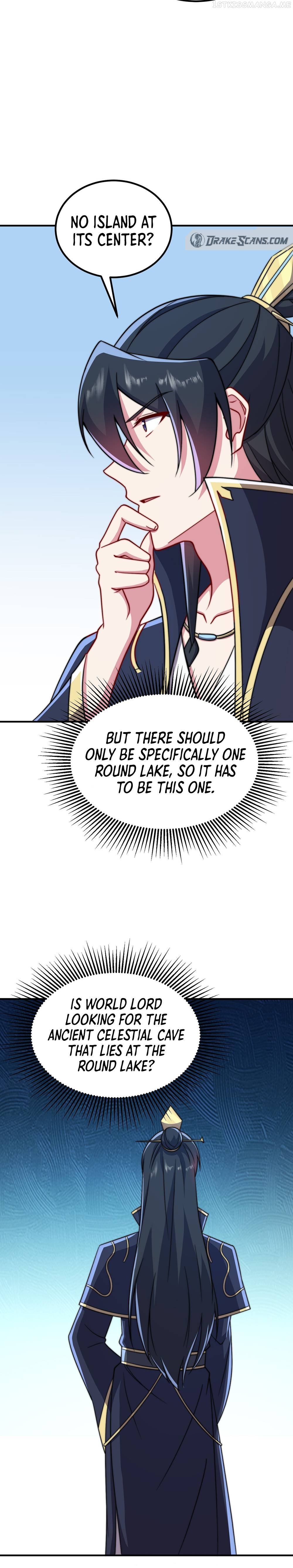 I, The Invincible Villain Master With My Apprentices Chapter 56 - page 5