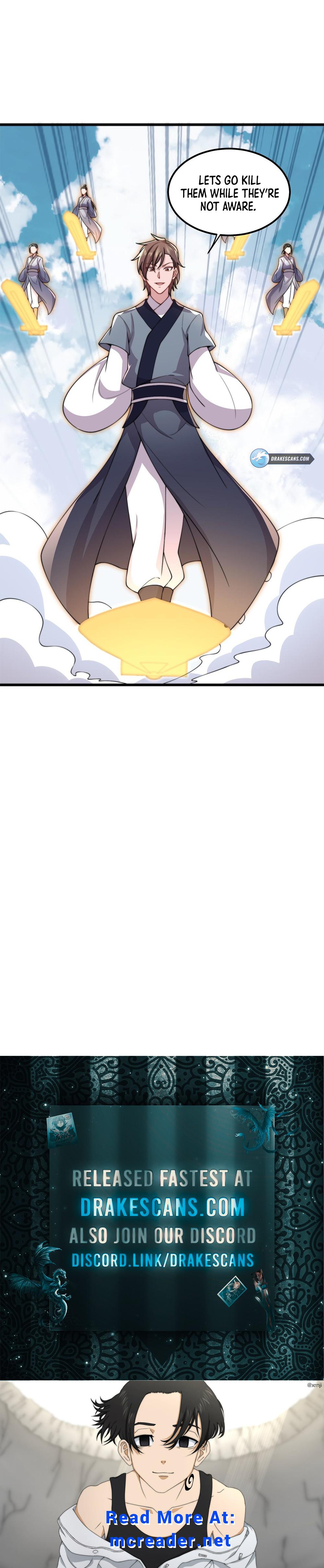 I, The Invincible Villain Master With My Apprentices chapter 28 - page 9