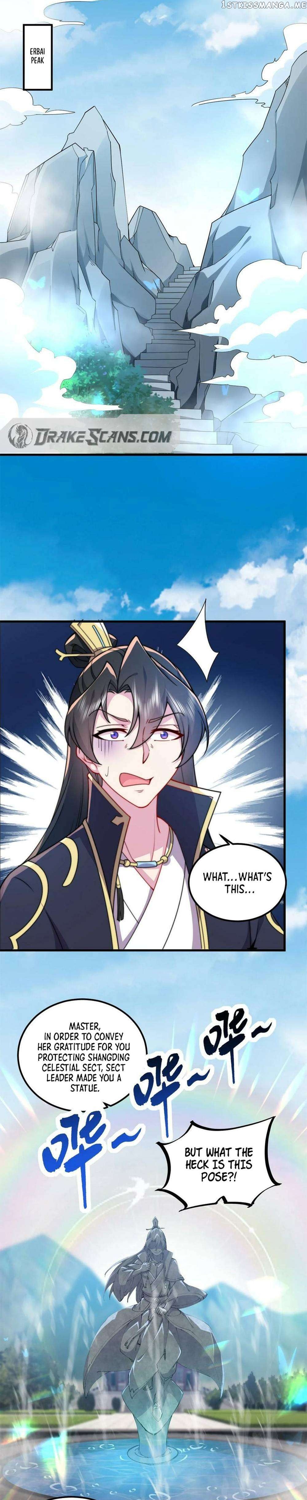 I, The Invincible Villain Master With My Apprentices Chapter 71 - page 10