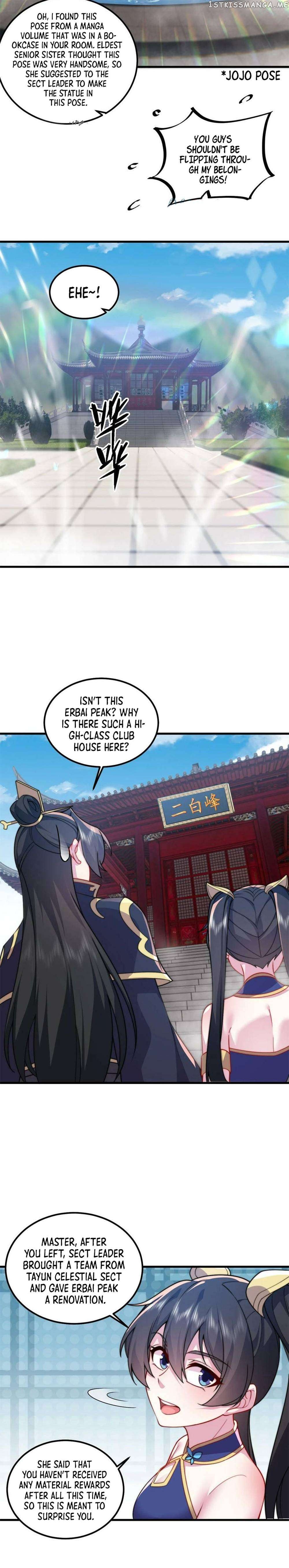 I, The Invincible Villain Master With My Apprentices Chapter 71 - page 11