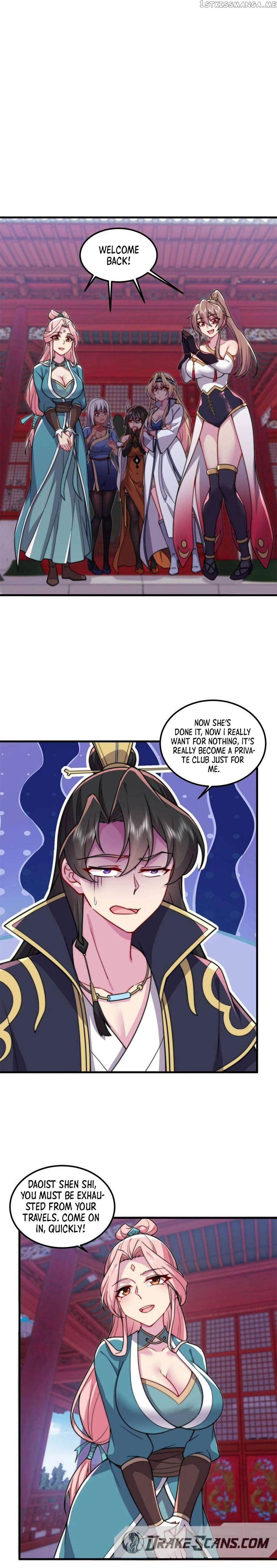 I, The Invincible Villain Master With My Apprentices Chapter 71 - page 12