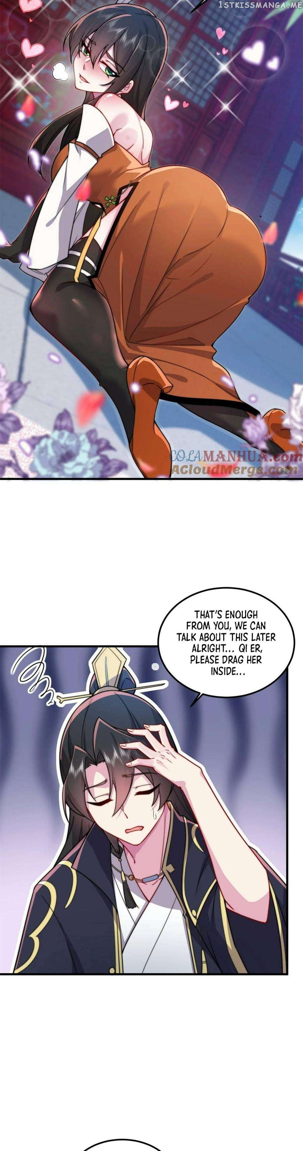 I, The Invincible Villain Master With My Apprentices Chapter 71 - page 15