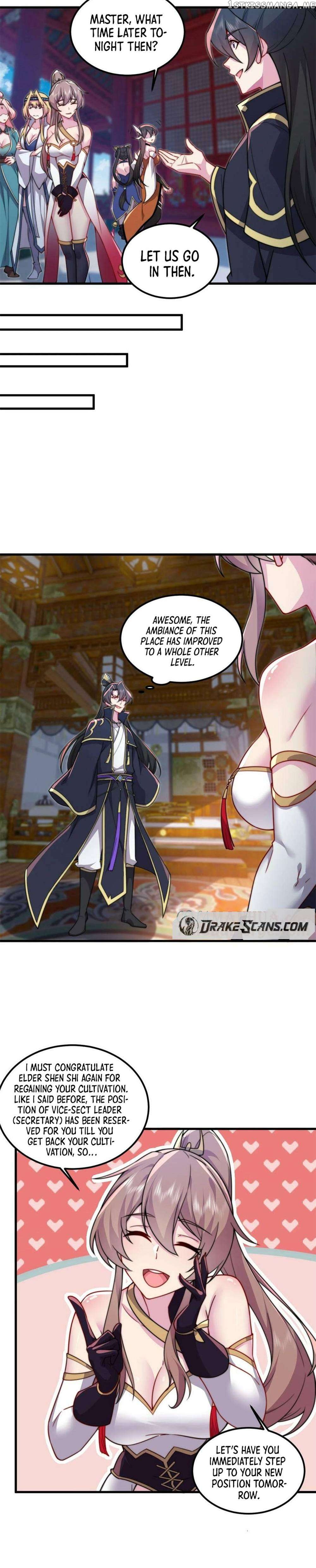 I, The Invincible Villain Master With My Apprentices Chapter 71 - page 16
