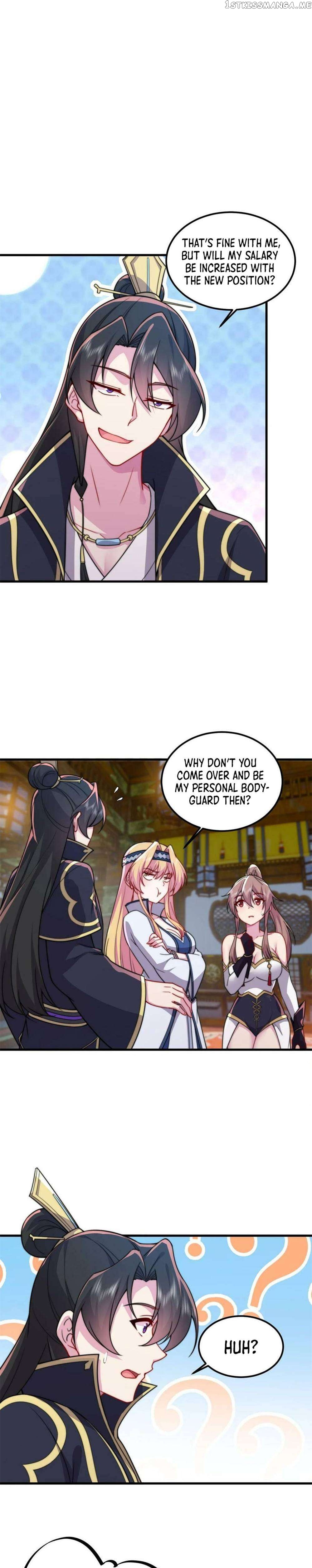 I, The Invincible Villain Master With My Apprentices Chapter 71 - page 17