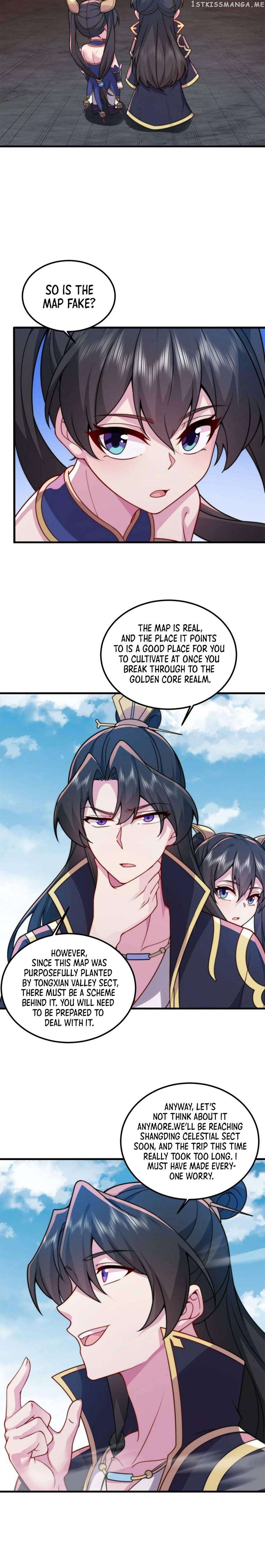 I, The Invincible Villain Master With My Apprentices Chapter 71 - page 2