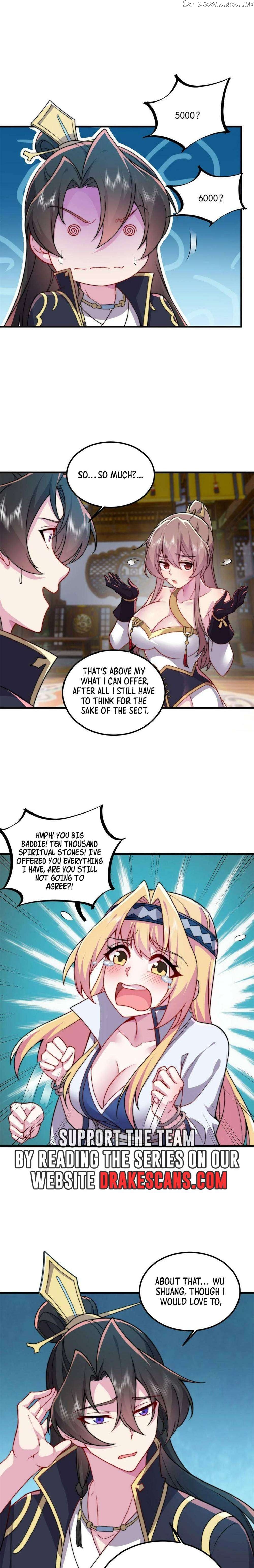I, The Invincible Villain Master With My Apprentices Chapter 71 - page 20