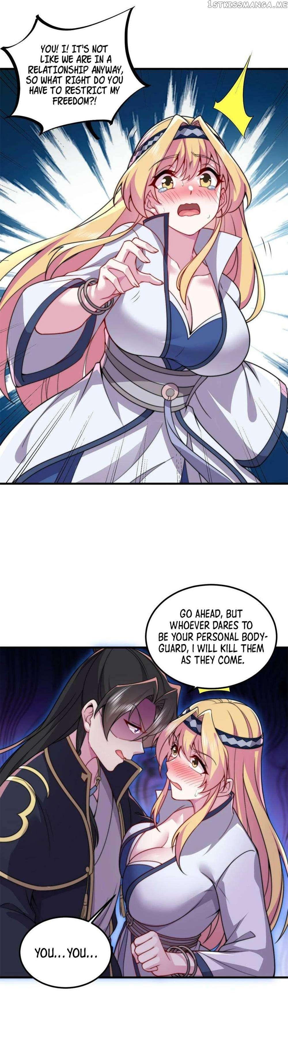 I, The Invincible Villain Master With My Apprentices Chapter 71 - page 22