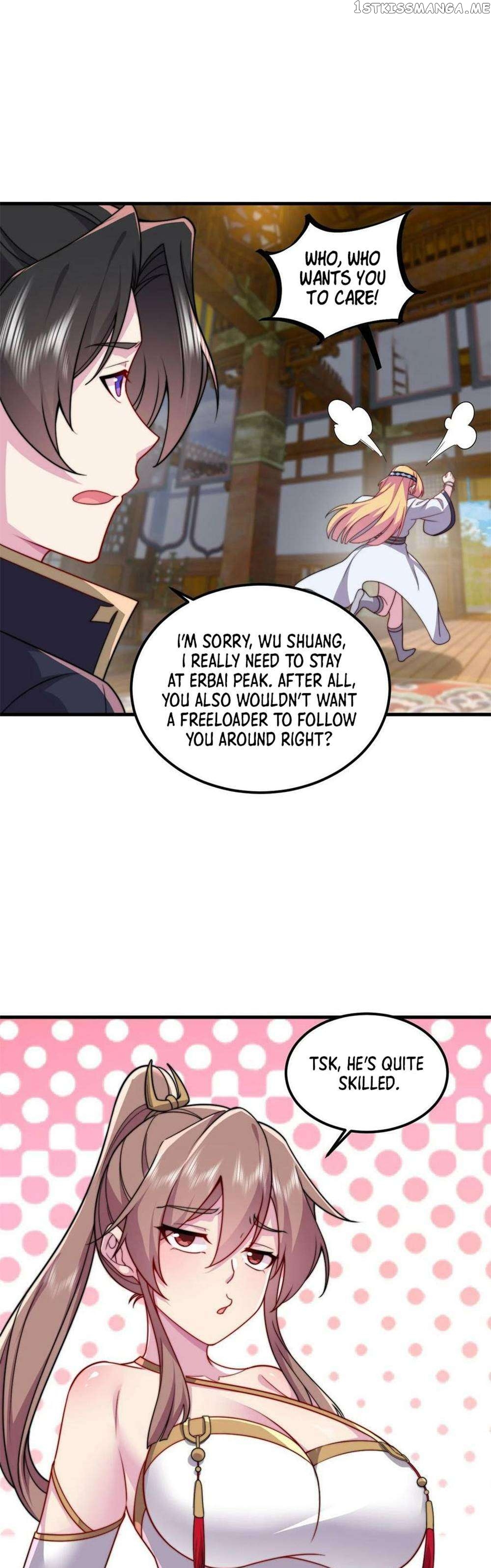 I, The Invincible Villain Master With My Apprentices Chapter 71 - page 23