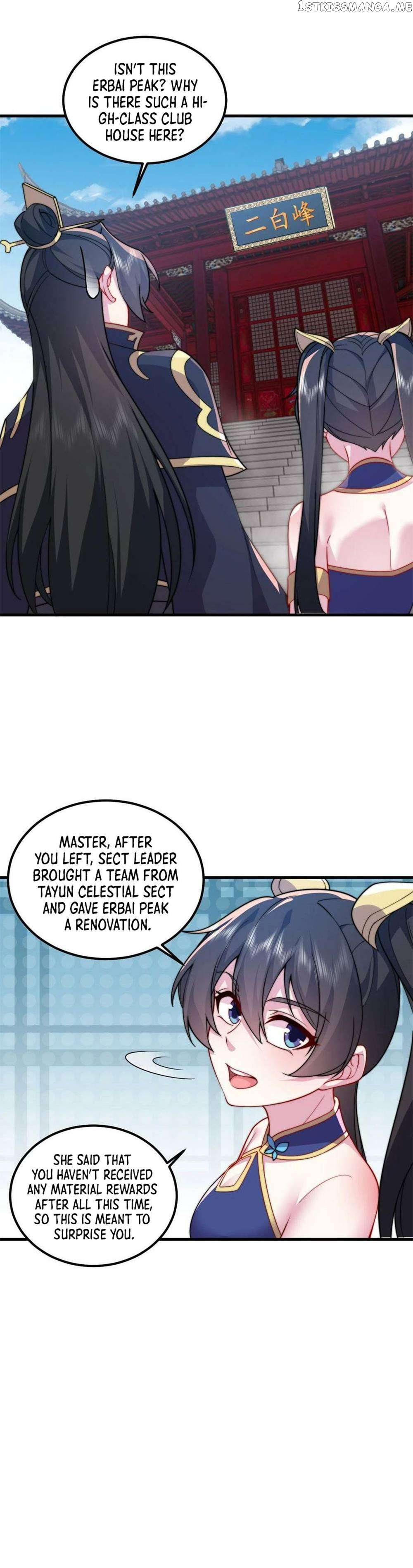 I, The Invincible Villain Master With My Apprentices Chapter 71 - page 5