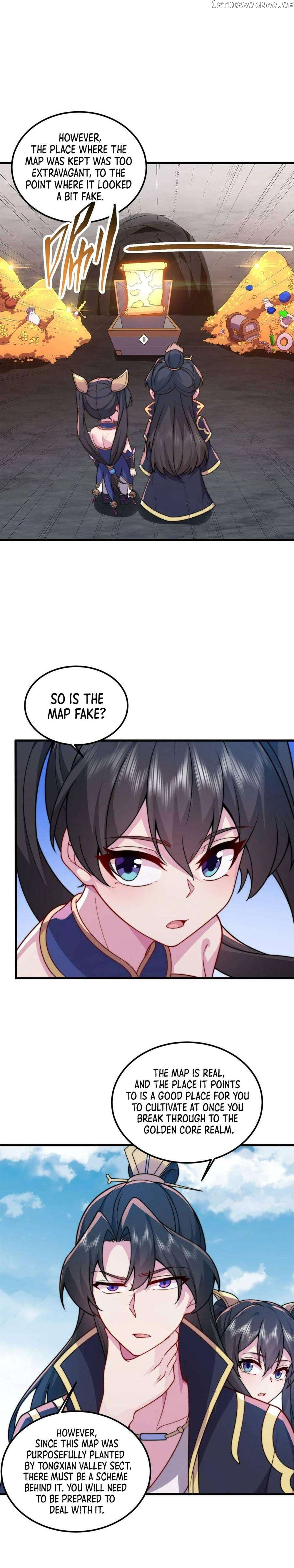 I, The Invincible Villain Master With My Apprentices Chapter 71 - page 8