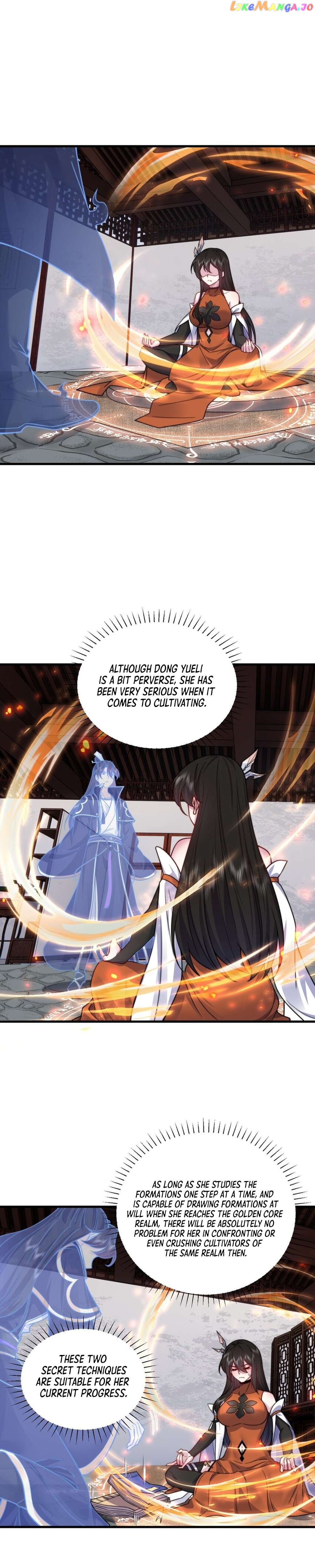 I, The Invincible Villain Master With My Apprentices Chapter 95 - page 11