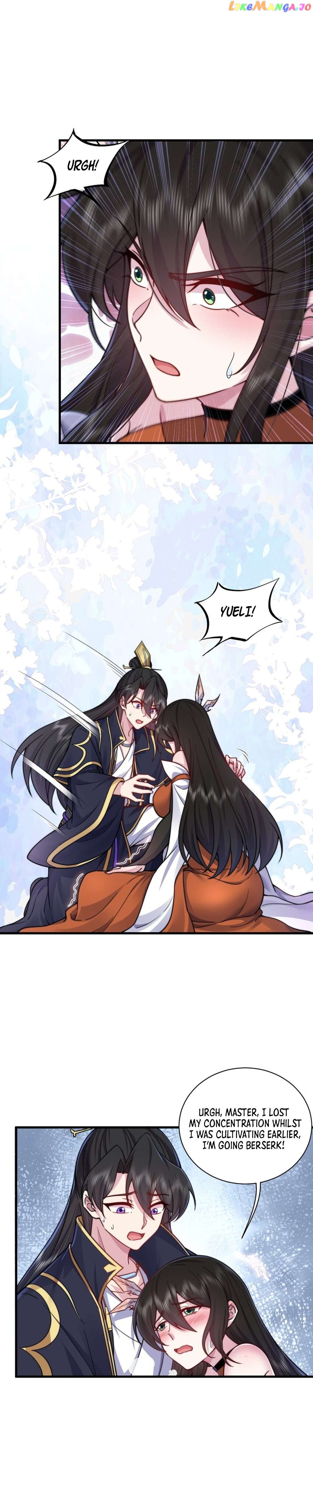I, The Invincible Villain Master With My Apprentices Chapter 95 - page 12