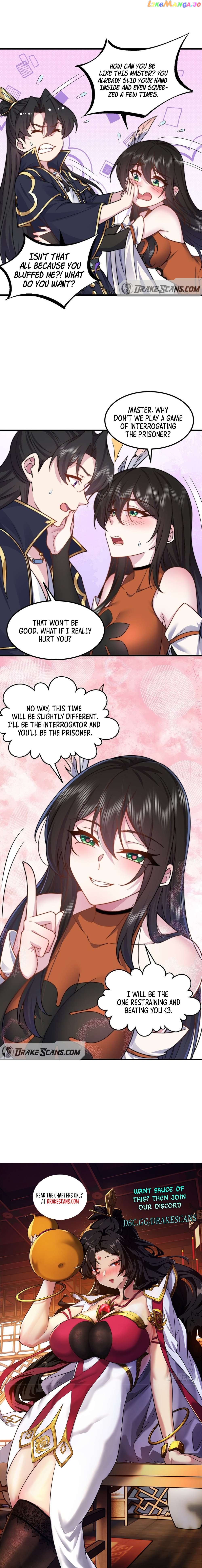 I, The Invincible Villain Master With My Apprentices Chapter 95 - page 15