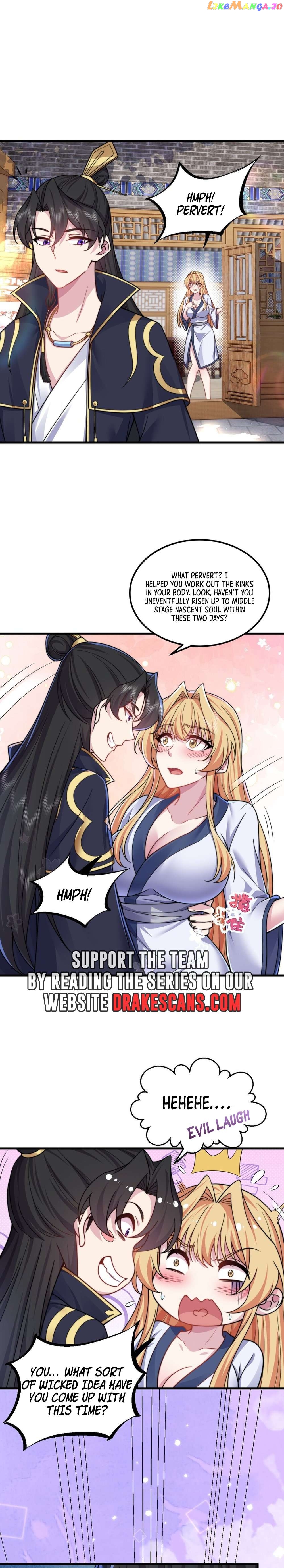 I, The Invincible Villain Master With My Apprentices Chapter 95 - page 2