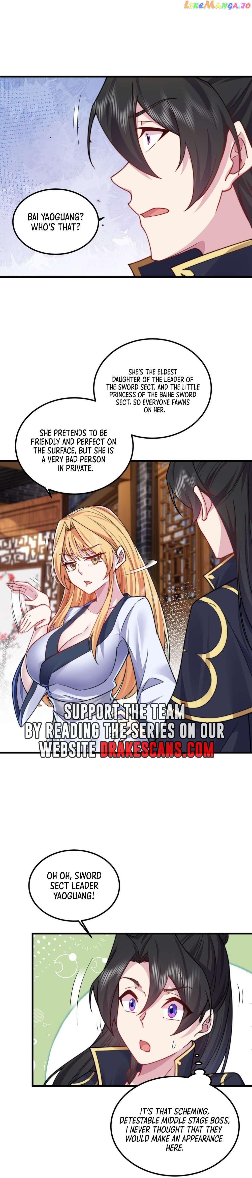 I, The Invincible Villain Master With My Apprentices Chapter 95 - page 7