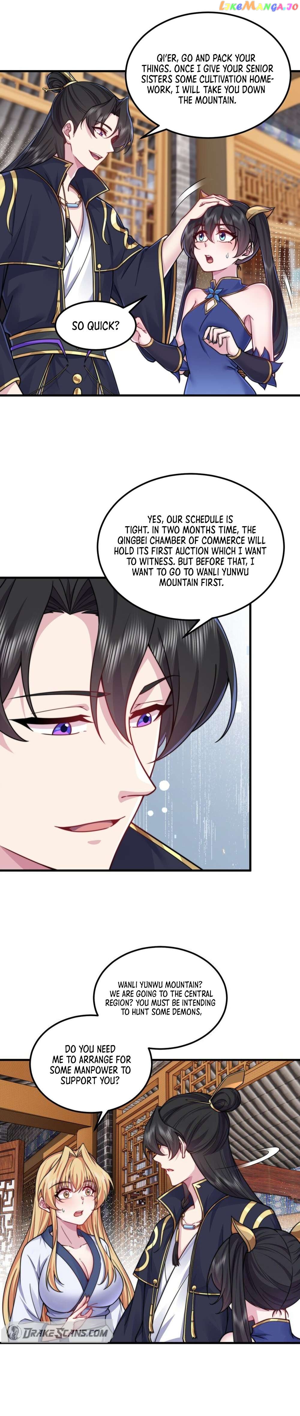 I, The Invincible Villain Master With My Apprentices Chapter 95 - page 9