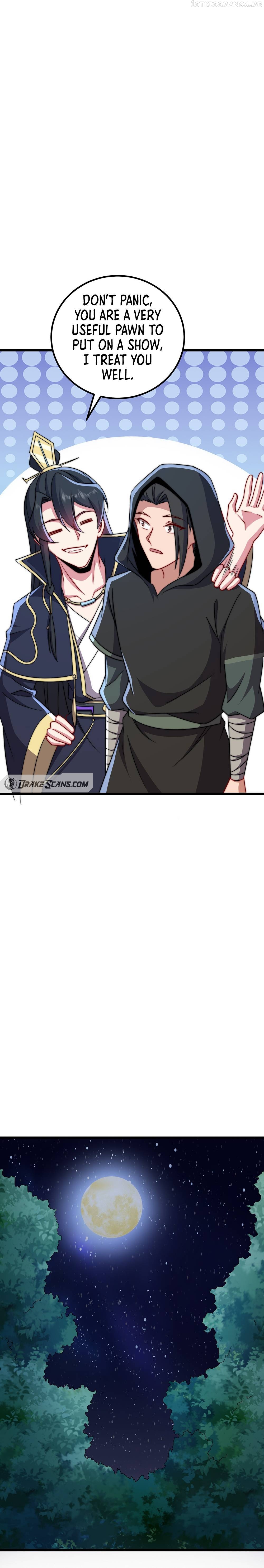 I, The Invincible Villain Master With My Apprentices Chapter 55 - page 11