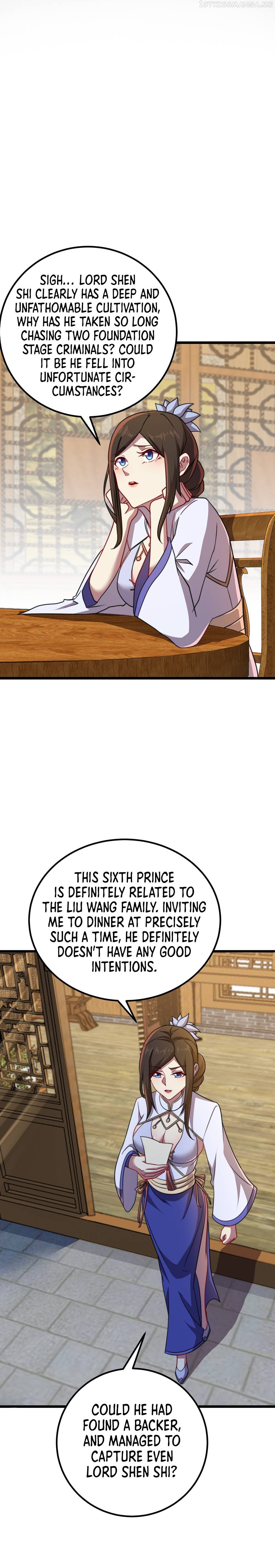 I, The Invincible Villain Master With My Apprentices Chapter 55 - page 12