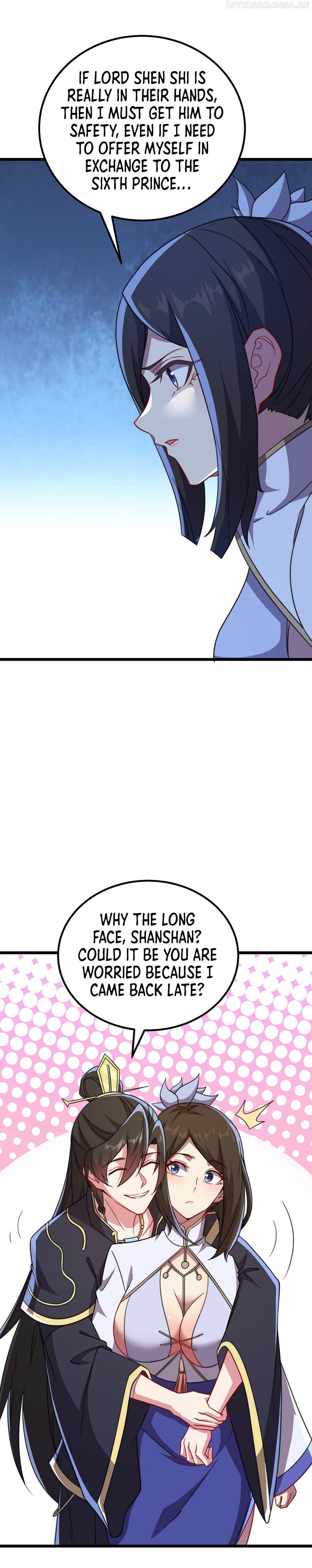 I, The Invincible Villain Master With My Apprentices Chapter 55 - page 13