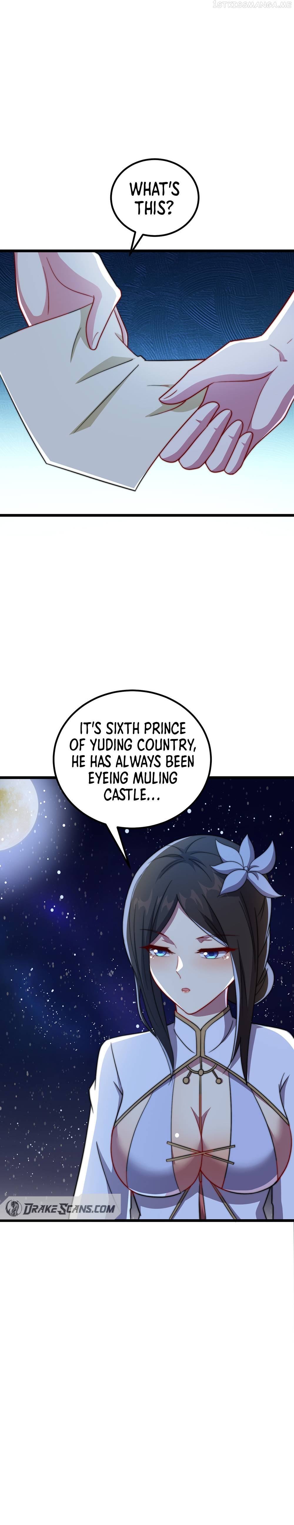I, The Invincible Villain Master With My Apprentices Chapter 55 - page 15