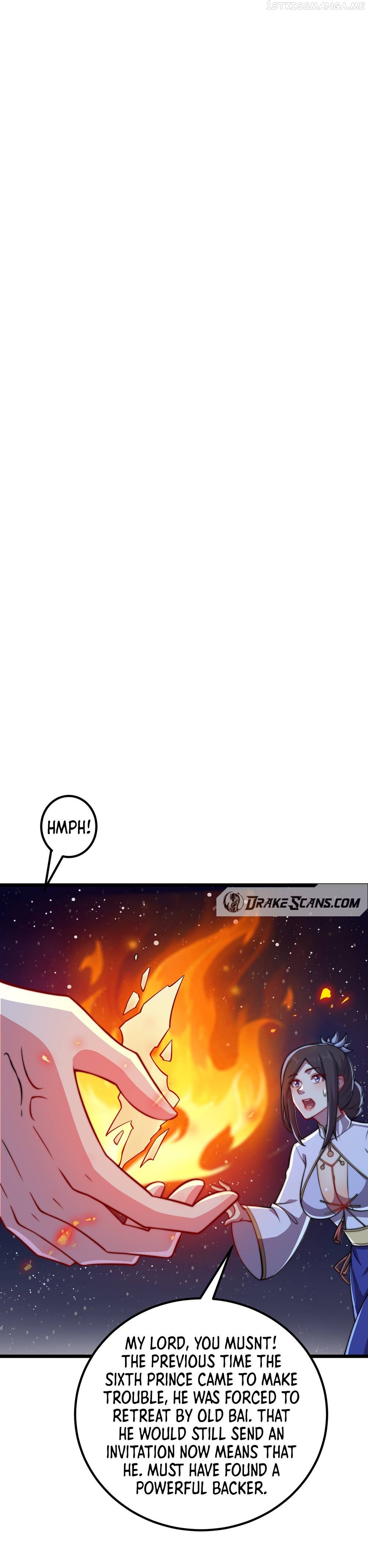 I, The Invincible Villain Master With My Apprentices Chapter 55 - page 17