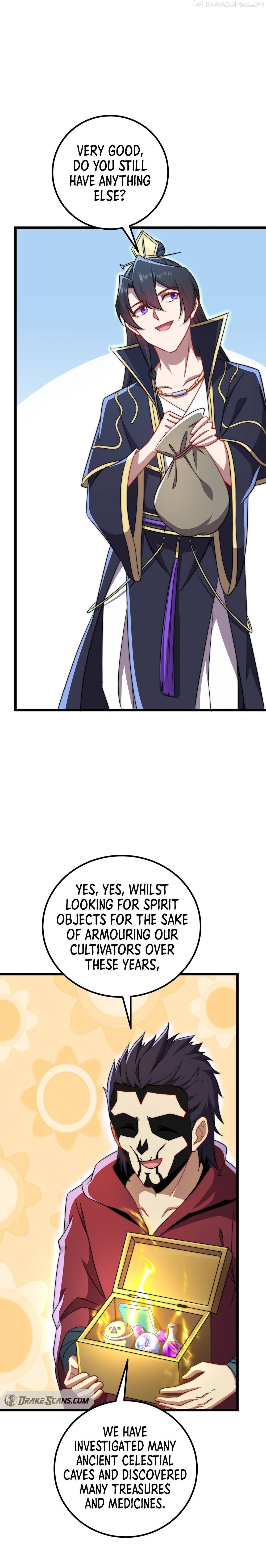 I, The Invincible Villain Master With My Apprentices Chapter 55 - page 2