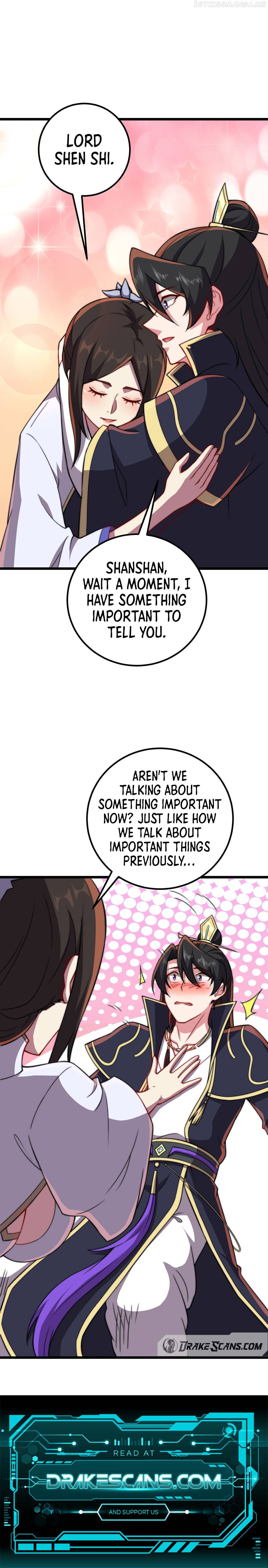 I, The Invincible Villain Master With My Apprentices Chapter 55 - page 22