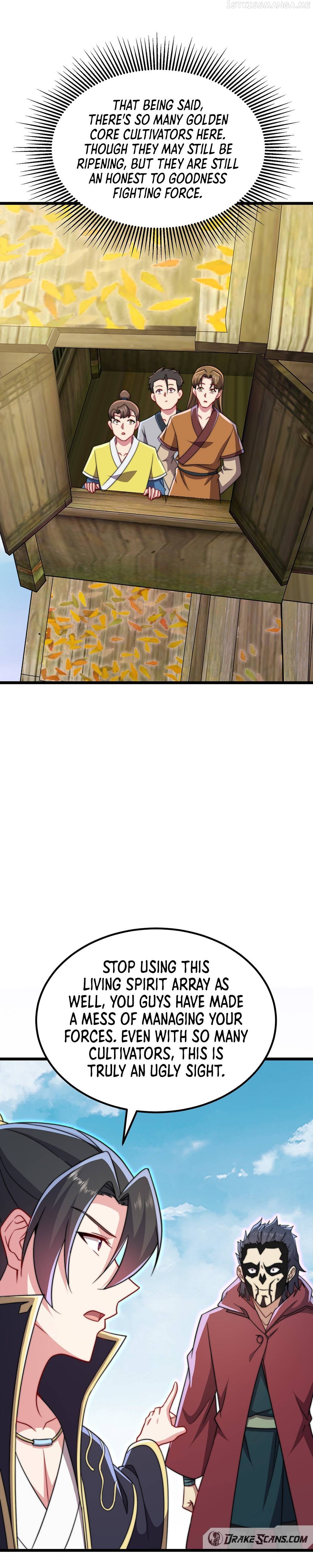I, The Invincible Villain Master With My Apprentices Chapter 55 - page 5