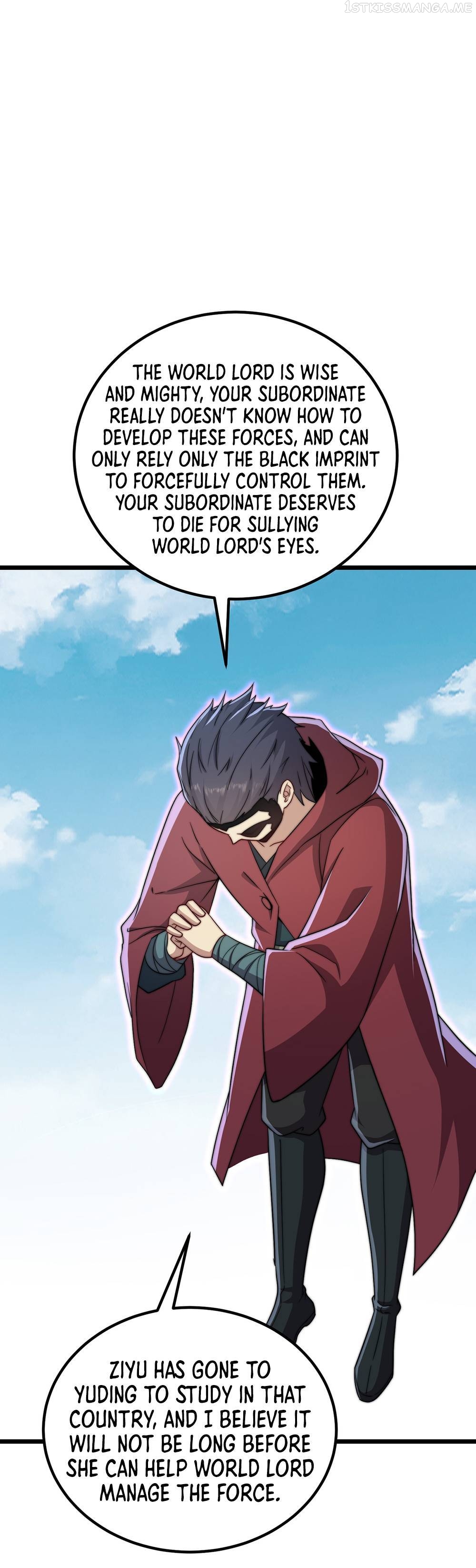 I, The Invincible Villain Master With My Apprentices Chapter 55 - page 6