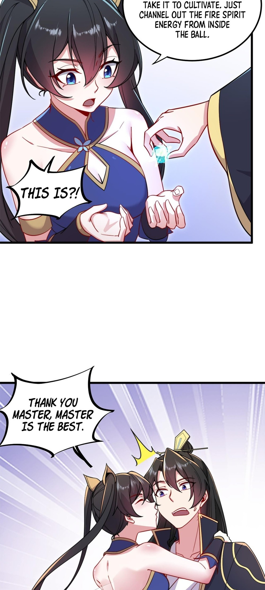 I, The Invincible Villain Master With My Apprentices chapter 27 - page 10