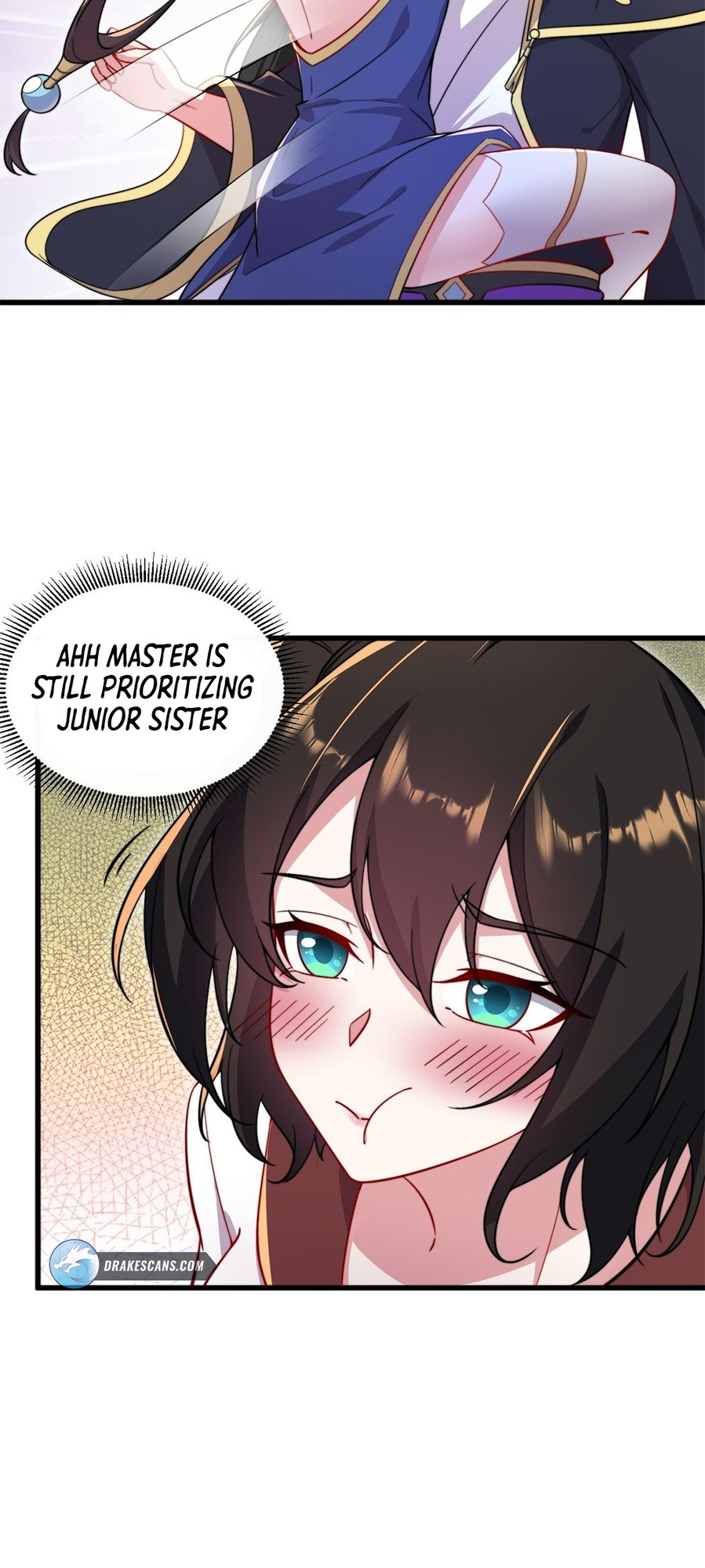 I, The Invincible Villain Master With My Apprentices chapter 27 - page 11