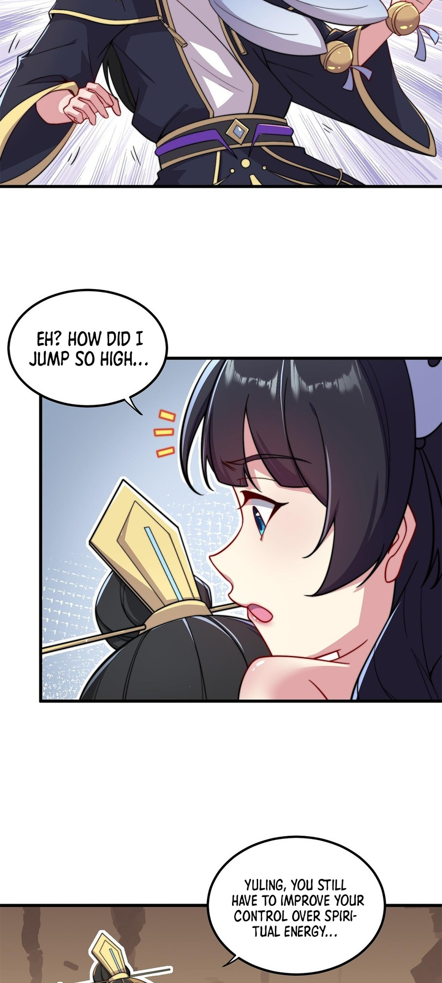 I, The Invincible Villain Master With My Apprentices chapter 27 - page 14
